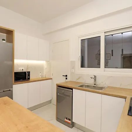 Apartment Charming Koukaki - Greecing Athens