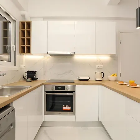 Apartment Charming Koukaki - Greecing *