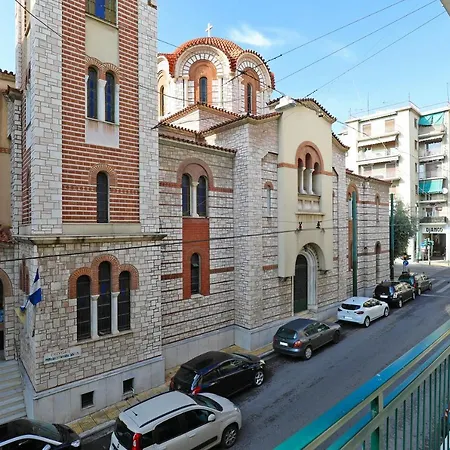 Charming Koukaki - Greecing Apartment *