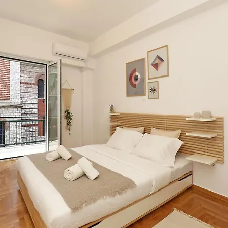 Charming Koukaki - Greecing Apartment *