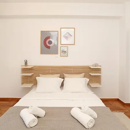 Charming Koukaki - Greecing Apartment Athens