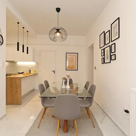 Charming Koukaki - Greecing Apartment *