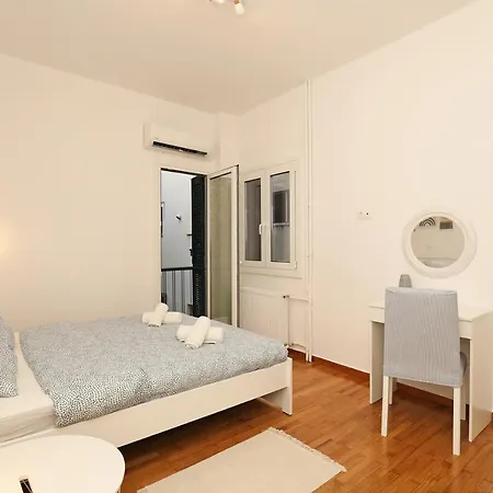 Charming Koukaki - Greecing Apartment Athens