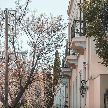 Charming Koukaki - Greecing Athene